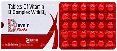 Biovein Forte Tablet 30