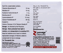 Biovein Forte Tablet 30