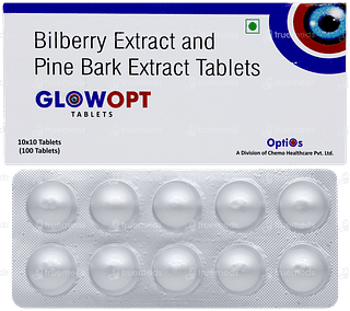 Glowopt Tablet 10