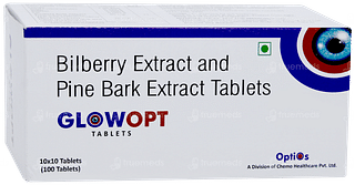 Glowopt Tablet 10