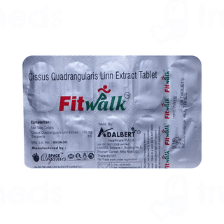 Fitwalk Tablet 10
