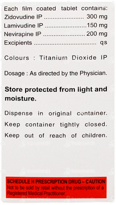 Zidolam N Tablet 60 Zidolam N Tablet 60