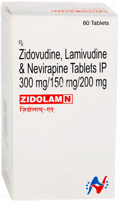Zidolam N Tablet 60 Zidolam N Tablet 60