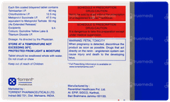 Telsar Chm 50 Tablet 10