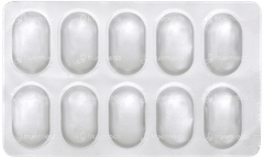 Telsar Chm 50 Tablet 10