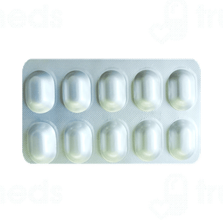 Cepolab O 200/200 MG Tablet 10