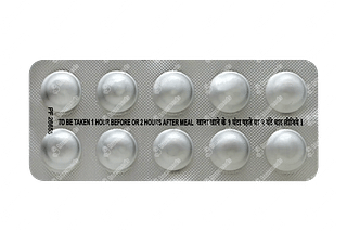 Prulastin 20 MG Tablet 10