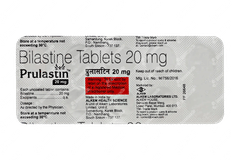 Prulastin 20mg Tablet 10