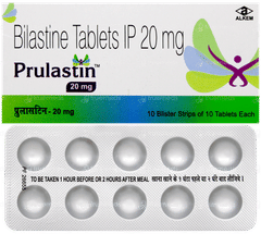 Prulastin 20mg Tablet 10