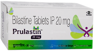Prulastin 20Mg Tablet 10