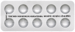 Prulastin 20Mg Tablet 10