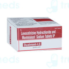 Dualmont Lc Tablet 10
