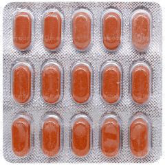 Calcigiant Xt Tablet 15