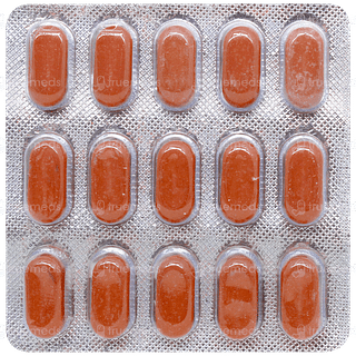 Calcigiant Xt Tablet 15