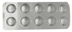 Cartel H 80/12.5 Mg Tablet 10