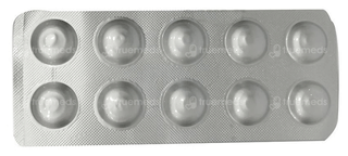 Cartel H 80/12.5 Mg Tablet 10