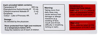 Wikoryl 10 Tablet 15