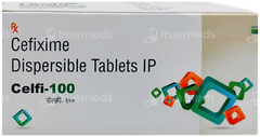 Celfi 100 Mg Tablet 10