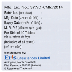 Gluxit S 10/100 Tablet 10
