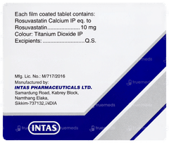 Lipitas 10 Tablet 20 Lipitas 10 Tablet 20