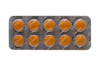 Enzotret 90/48/100 MG Tablet 10