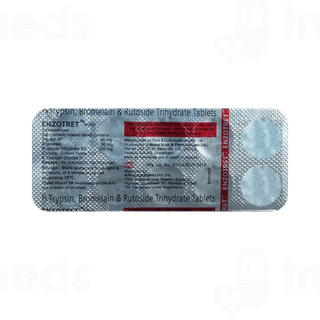 Enzotret Tablet 10