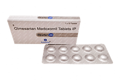 Osarten 20 Tablet 10