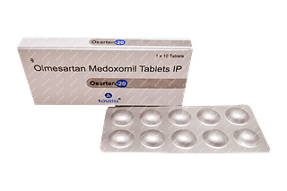 Osarten 20 MG Tablet 10