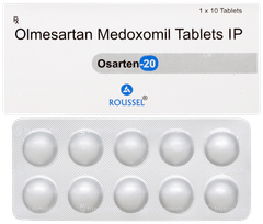 Osarten 20 Tablet 10 Osarten 20 Tablet 10