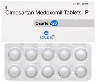 Osarten 20 Tablet 10