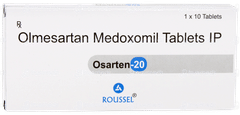 Osarten 20 Tablet 10 Osarten 20 Tablet 10