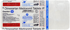 Osarten 20 Tablet 10 Osarten 20 Tablet 10
