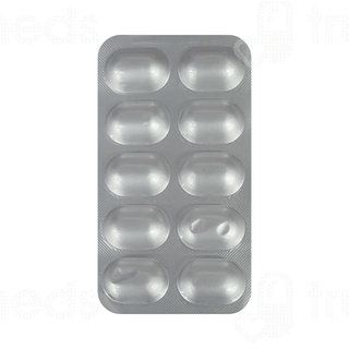 Dapatab M 10/500 Tablet 10