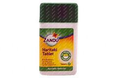 Zandu Haritaki Tablet 40