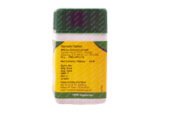 Zandu Haritaki Tablet 40