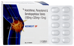 Acenext Sp Tablet 10