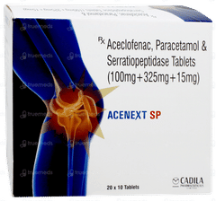 Acenext Sp Tablet 10