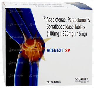 Acenext Sp Tablet 10