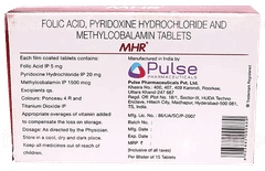 Mhr Tablet 15