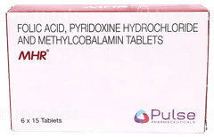 Mhr Tablet 15
