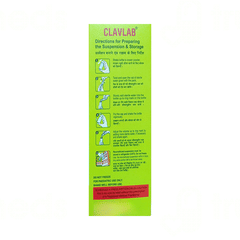 Clavlab 200/28.5 MG Oral Suspension 30 ML