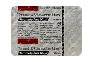 Teromide Plus 10 Tablet 20