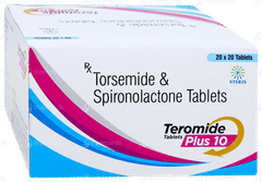 Teromide Plus 10 Tablet 20
