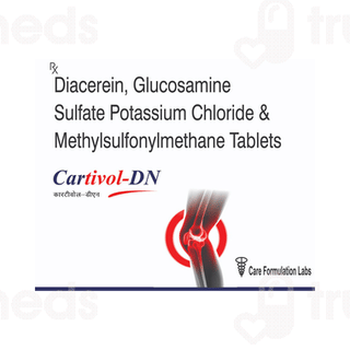 Cartivol Dn Tablet 10