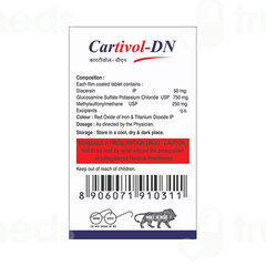 Cartivol Dn Tablet 10