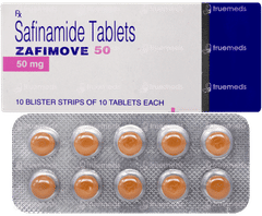 Zafimove 50 Tablet 10