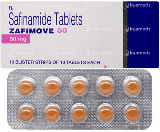 Zafimove 50 Tablet 10