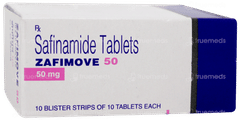 Zafimove 50 Tablet 10