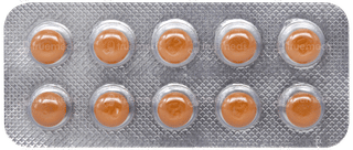 Zafimove 50 Tablet 10