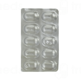 Cefu 250 MG Tablet 10